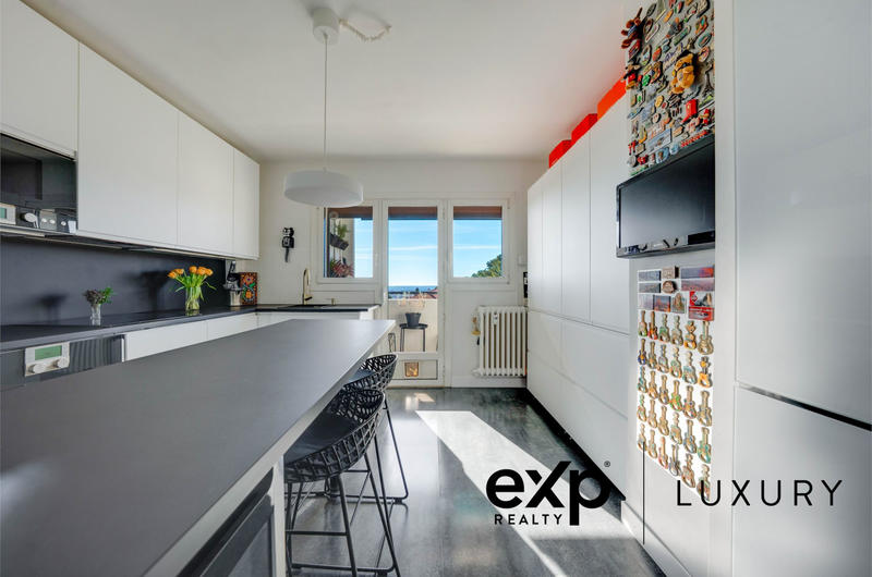 Appartement - 70 m² - 3 pièces