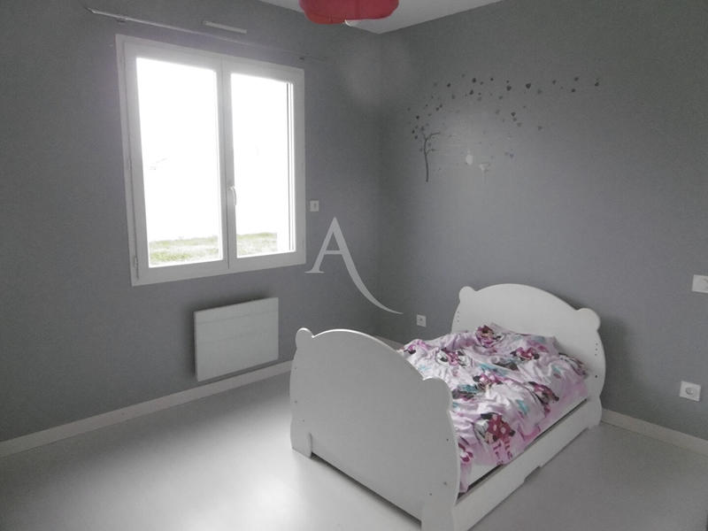 Maison - 82 m² - 4 pièces