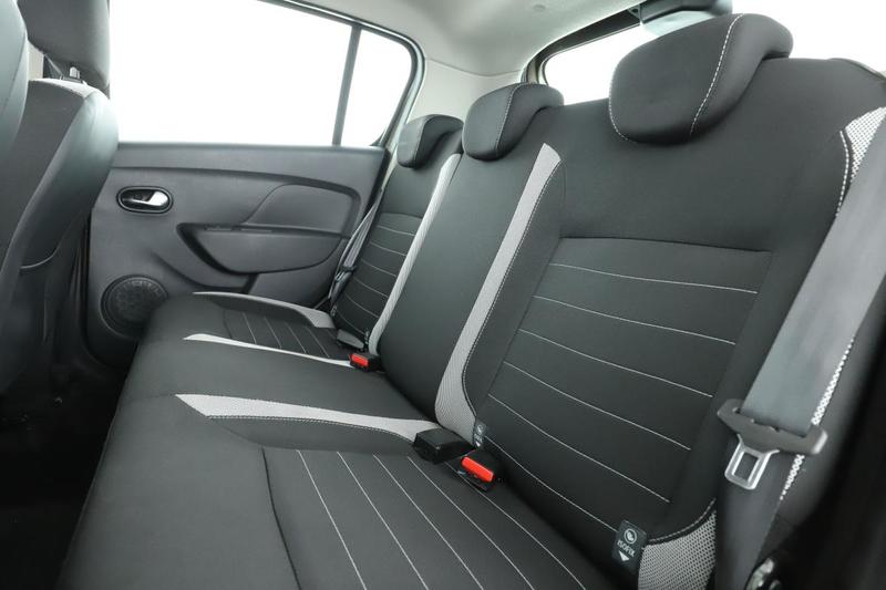 Dacia Sandero II Stepway 0.9 TCe 90 ch