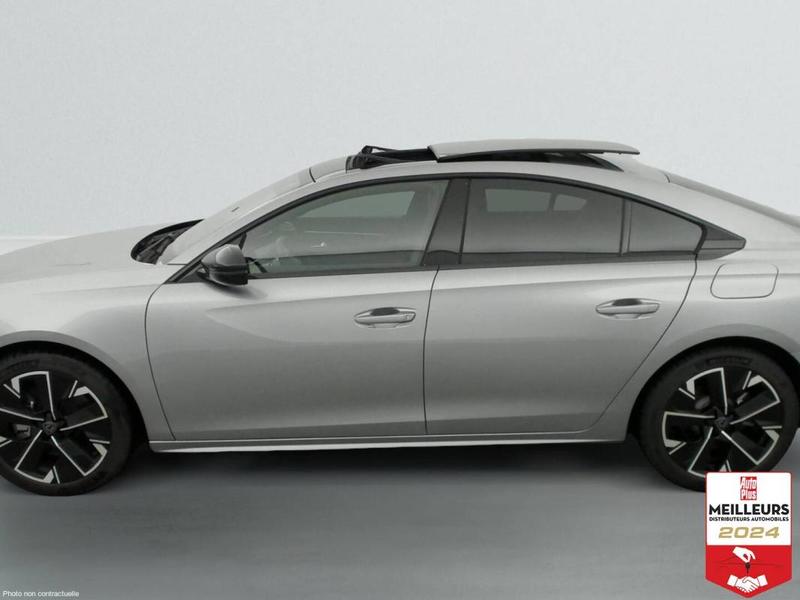 Peugeot 508 Hybrid 180 e-Eat8 Allure