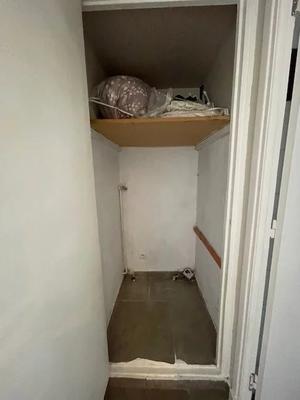 Studio - 22 m² - 1 pièce