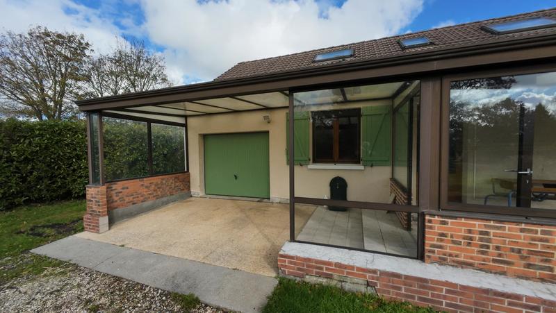 Pavillon - 73 m² - 5 pièces