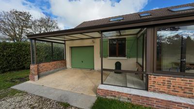 Pavillon - 73 m² - 5 pièces