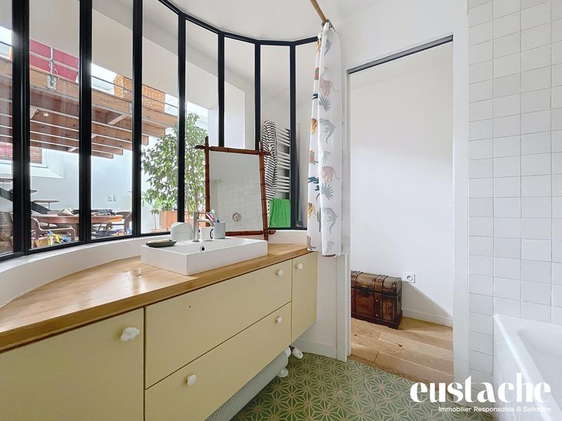 Appartement - 129 m² - 5 pièces