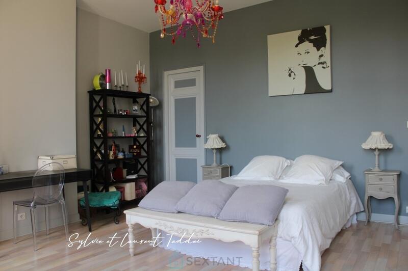 Maison de maîtres - 487 m² - 11 pièces