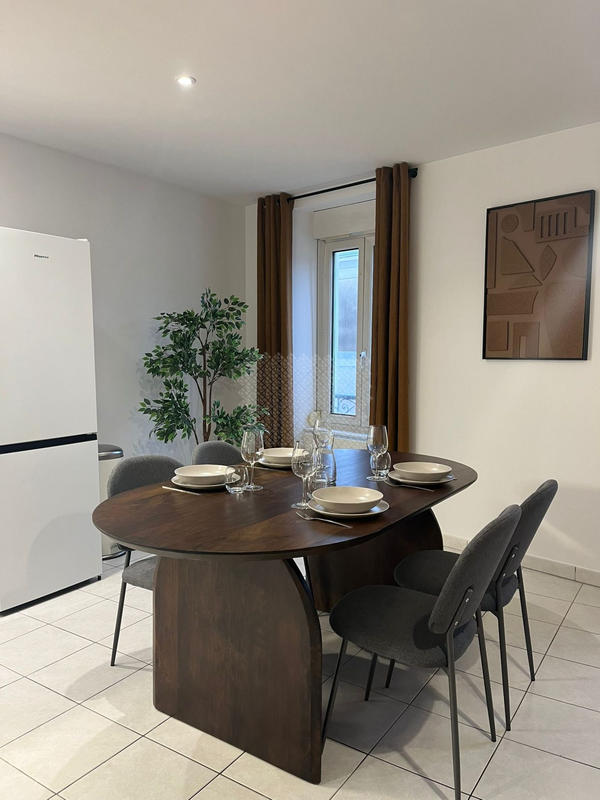 Appartement - 54 m² - 3 pièces