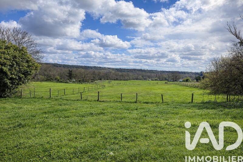 Maison - 91 m² - 4 pièces