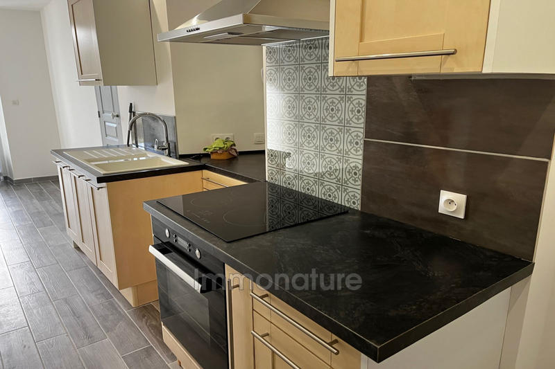 Maison - 115 m² - 3 pièces