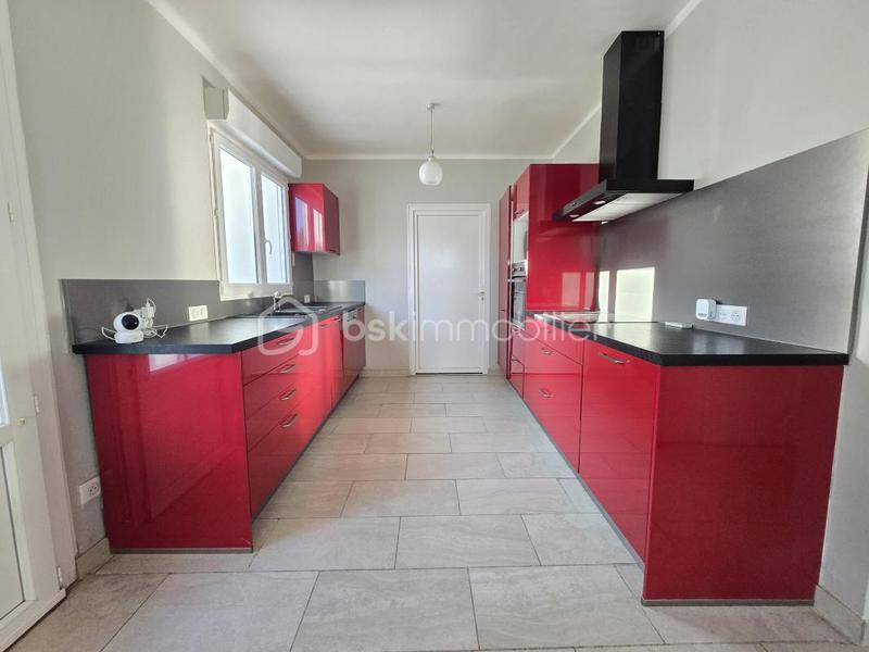 Maison traditionnelle - 103 m² - 5 pièces