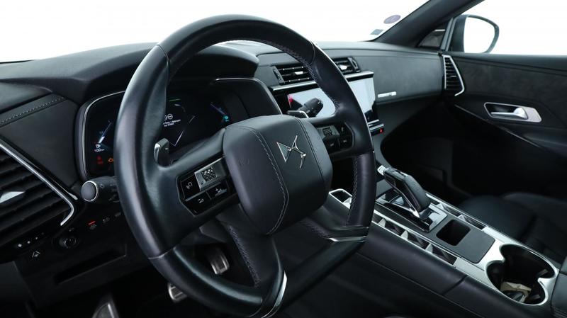 Ds Ds 7 Crossback 1.6 E-Tense 4x4 Grand Chic Automatique 300 ch