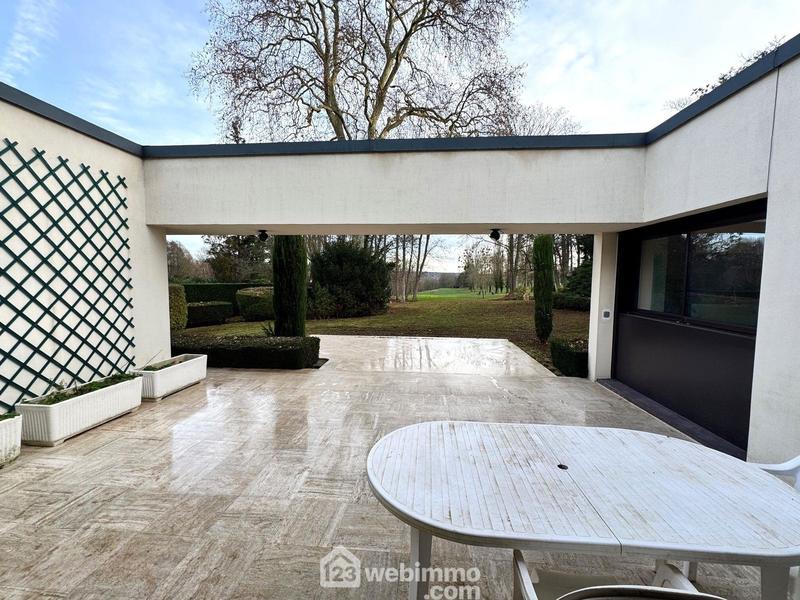 Maison - 154 m² - 5 pièces