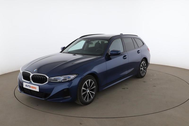 Bmw Série 3 Touring 318i Business Design Bva8 156 ch