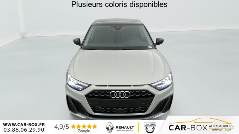 Audi A1 sportback 30 Tfsi 116 ch s tronic 7 Design