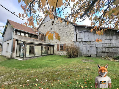 Maison - 171 m² - 8 pièces