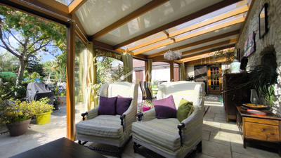 Maison ancienne - 200 m² - 7 pièces