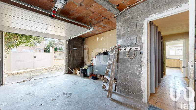 Maison - 161 m² - 7 pièces