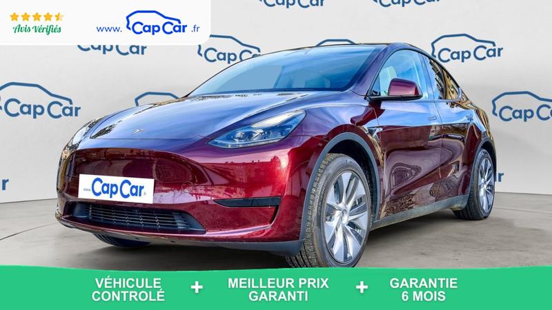 Tesla Model y 275 Rwd Standard - Garantie constructeur