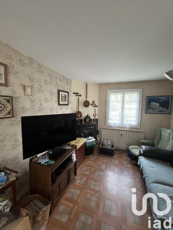 Maison - 107 m² - 7 pièces