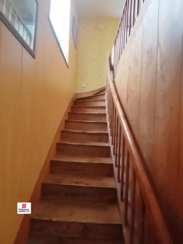 Maison - 165 m² - 6 pièces