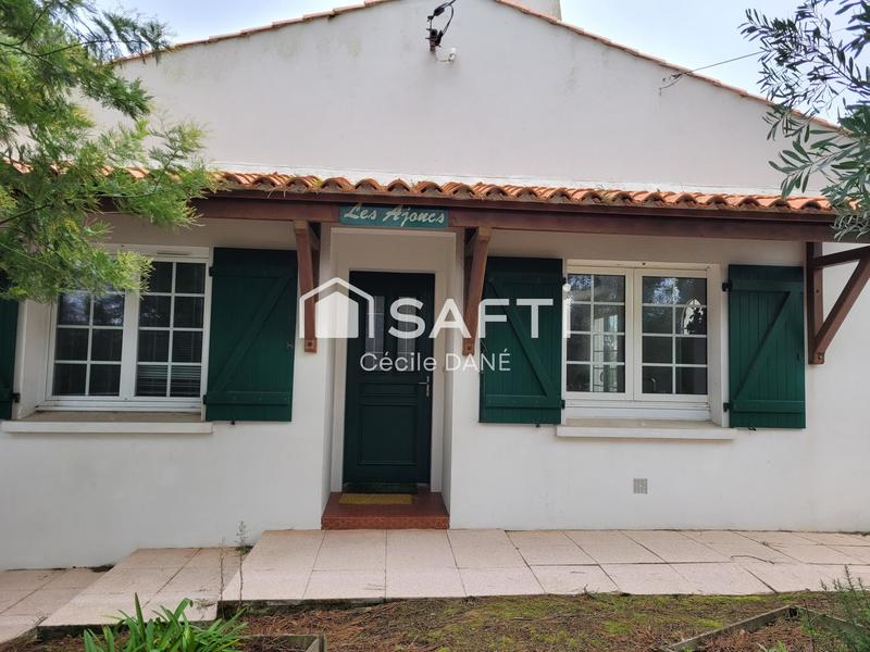 Maison - 126 m² - 5 pièces