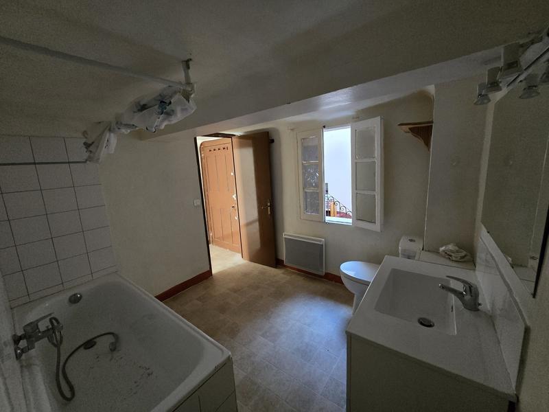 Appartement - 26 m² - 2 pièces