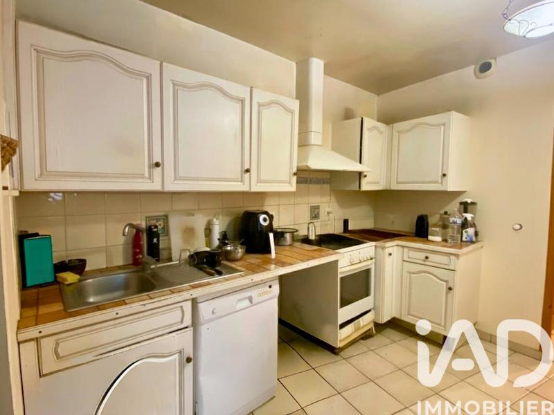 Maison - 101 m² - 4 pièces