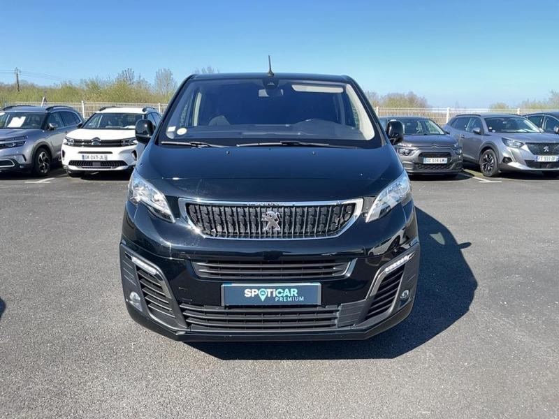 Peugeot Expert III Bluehdi 180 s&amp;S Auto c App Long Asphalt 4 portes (déc. 2019) (co2 144)