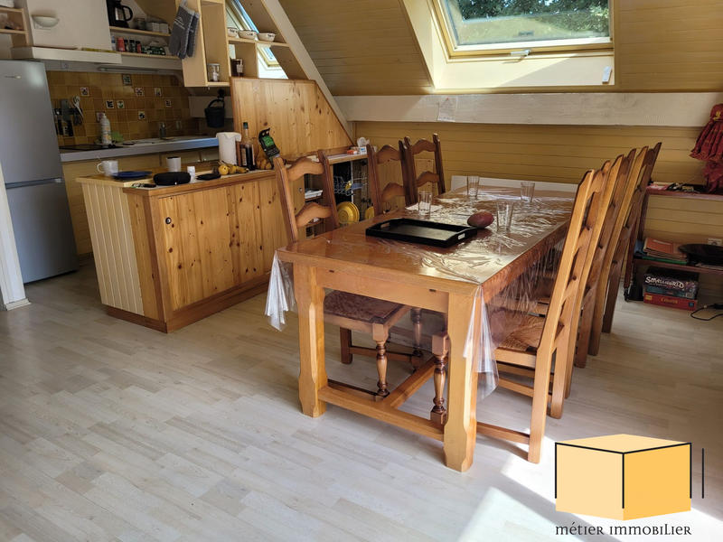 Châlet - 110 m² - 5 pièces