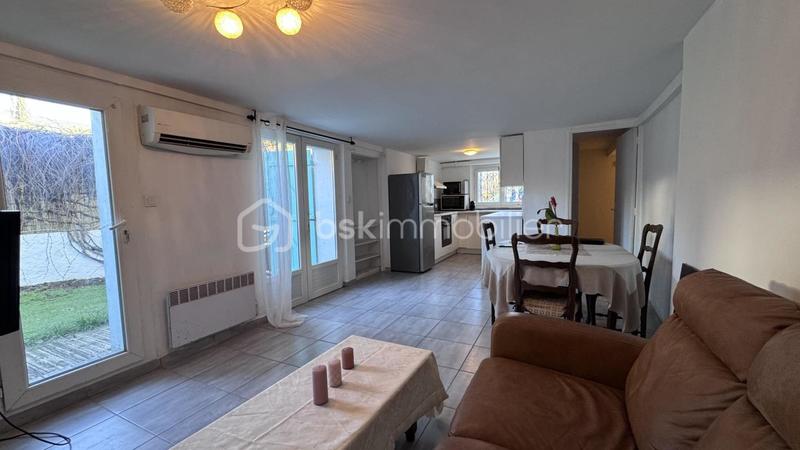 Appartement - 40 m² - 2 pièces