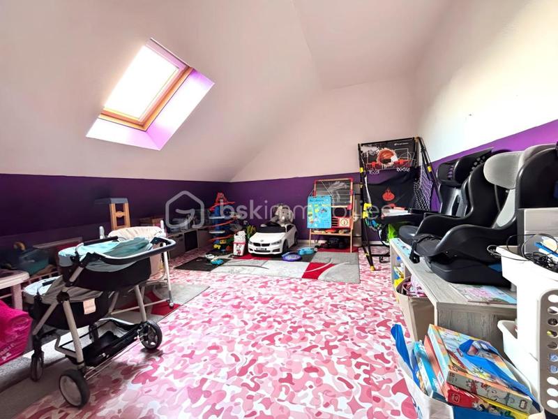 Maison de ville - 94 m² - 6 pièces