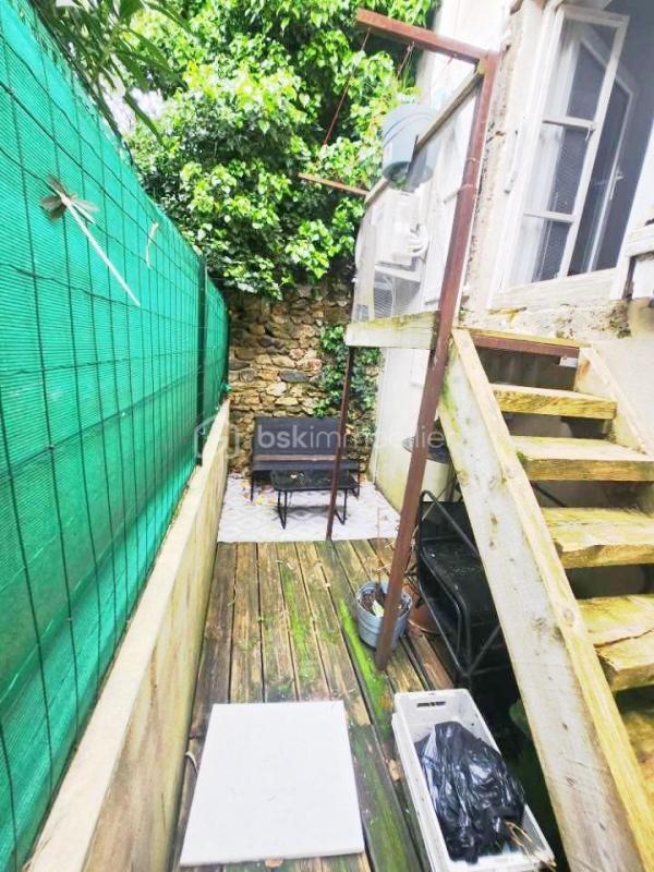 Maison de village - 93 m² - 4 pièces