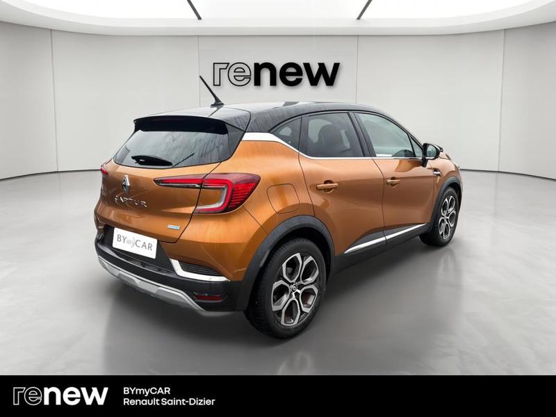 Renault Captur E-Tech 145 - 21 Intens