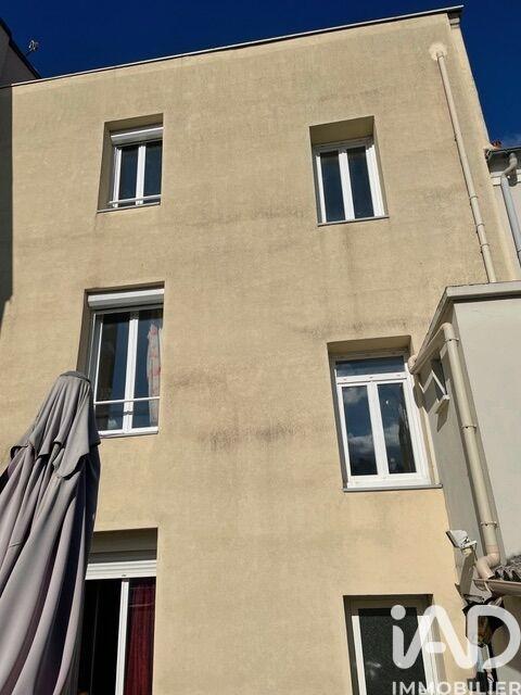 Maison - 108 m² - 5 pièces