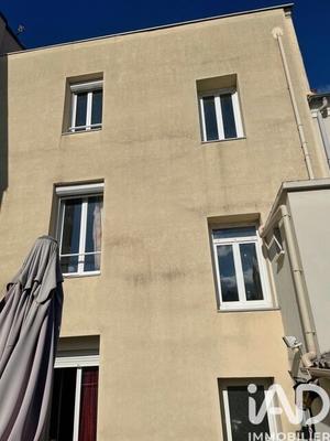 Maison - 108 m² - 5 pièces