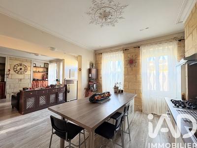 Maison - 155 m² - 6 pièces