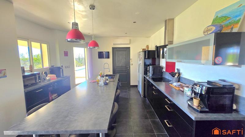 Maison - 119 m² - 5 pièces