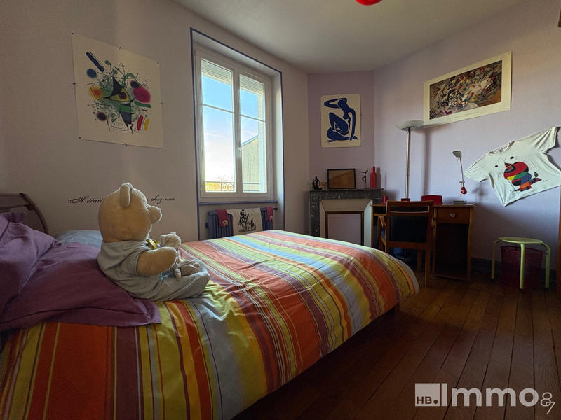 Maison ancienne - 155 m² - 6 pièces