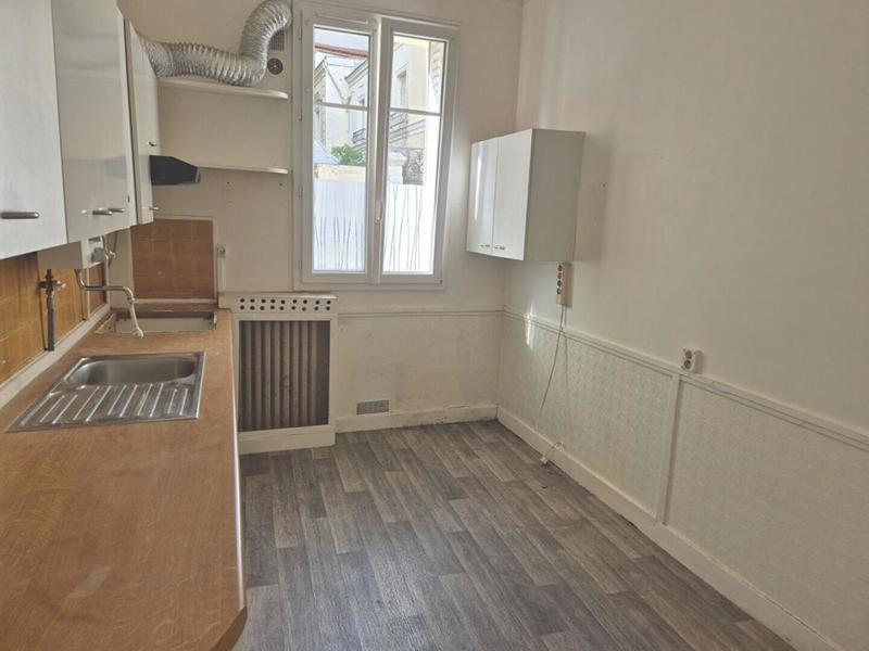 Appartement - 39 m² - 2 pièces