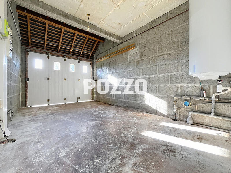 Maison - 96 m² - 5 pièces