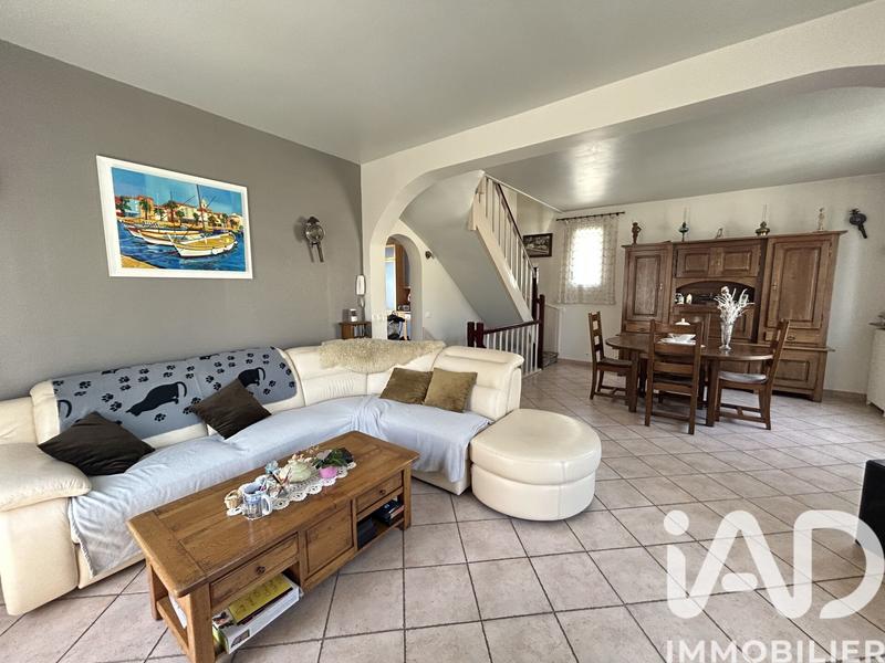 Maison - 120 m² - 5 pièces