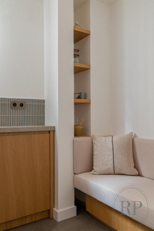 Appartement - 28 m² - 2 pièces