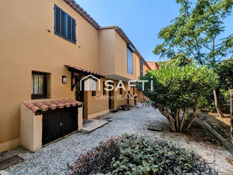 Maison - 55 m² - 3 pièces