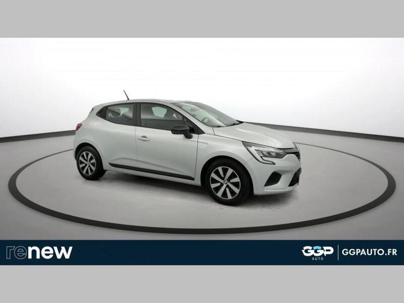 Renault Clio V TCe 90 Equilibre