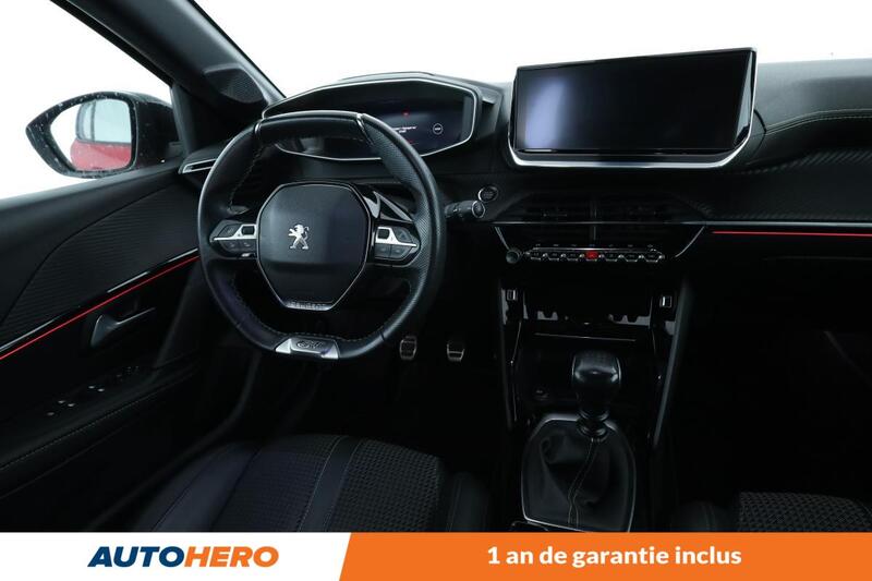 Peugeot 208 1.2 PureTech Gt Line 100 ch