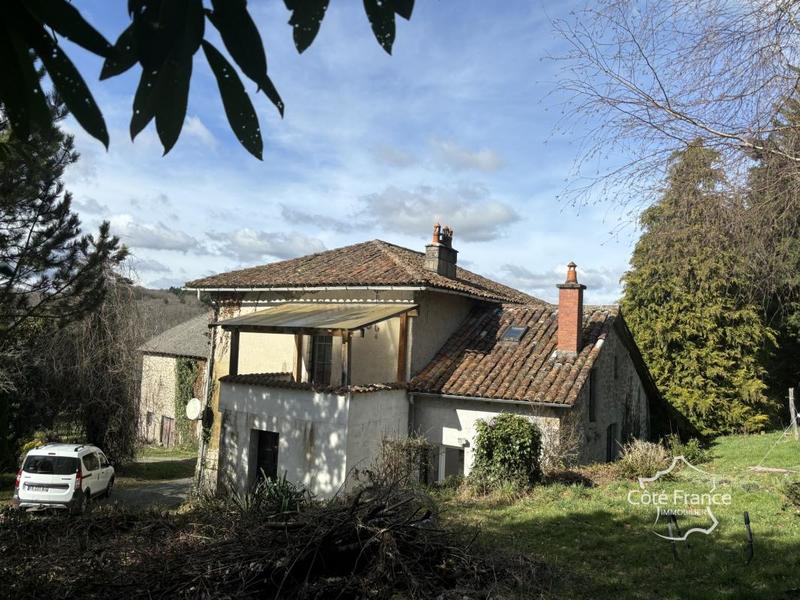Ferme - 138 m² - 7 pièces