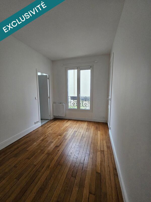 Appartement - 40 m² - 2 pièces