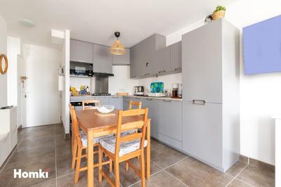 Appartement - 35 m² - 2 pièces