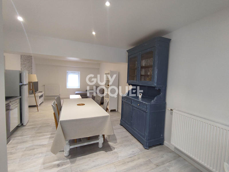 Appartement - 51 m² - 2 pièces