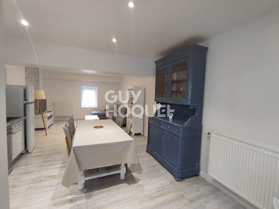 Appartement - 51 m² - 2 pièces