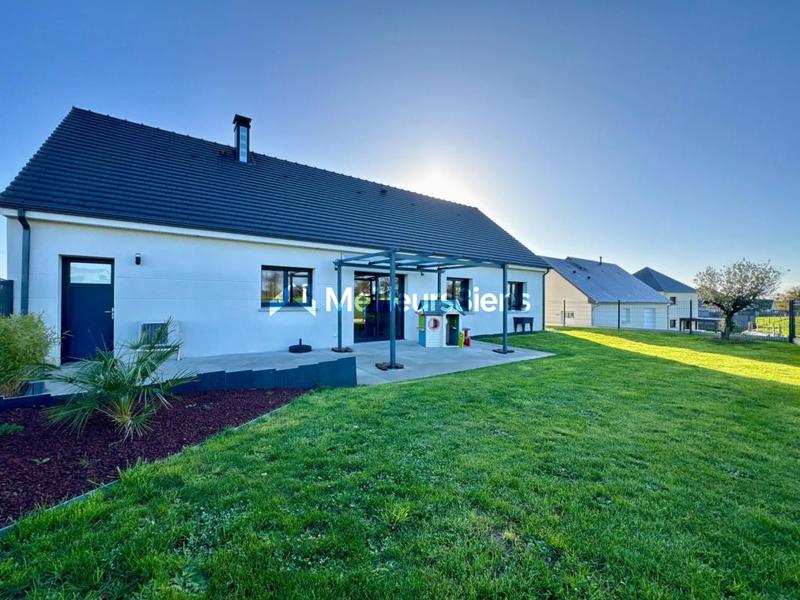 Pavillon - 107 m² - 6 pièces